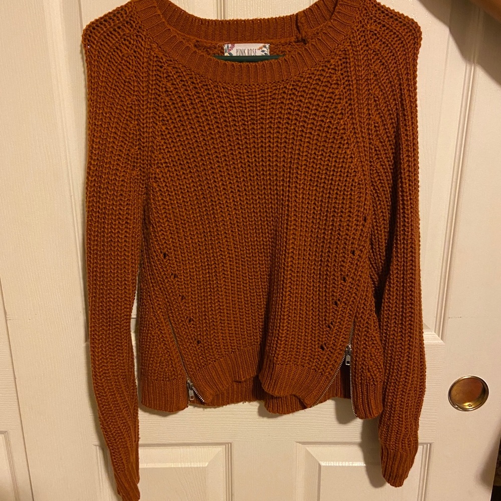 Knitted Sweater